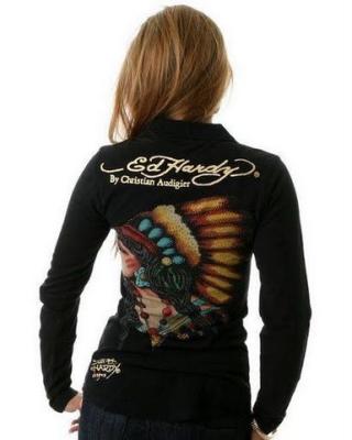 Ed Hardy shirts women-564